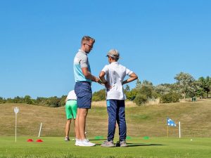 Campamento de verano de inglés y golf en Inglaterra de Nike 14