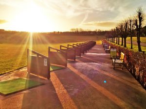 Campamento de verano de inglés y golf en Inglaterra de Nike 9