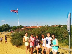 Curso de verano intensivo de inglés en Hastings, Inglaterra 11