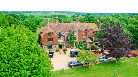 Campamento de verano de inglés intensivo en Hastings, Inglaterra