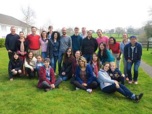 Curso de inglés en Irlanda para padres e hijos durante las vacaciones familiares 11