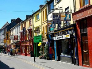 Curso de inglés en Irlanda para padres e hijos durante las vacaciones familiares 12