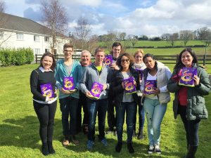 Curso de inglés en Irlanda para padres e hijos durante las vacaciones familiares 19