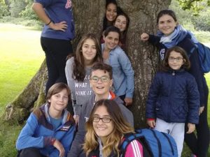 Curso de inglés en Irlanda para padres e hijos durante las vacaciones familiares 20