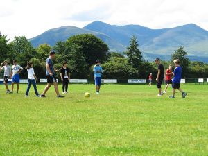 Curso de inglés en Irlanda para padres e hijos durante las vacaciones familiares 6