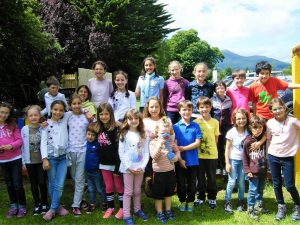 Curso de inglés en Irlanda para padres e hijos durante las vacaciones familiares 7