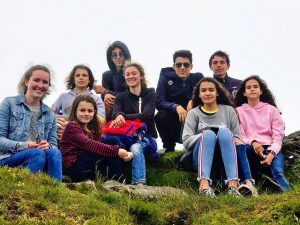 Curso de inglés en Irlanda para padres e hijos durante las vacaciones familiares 9