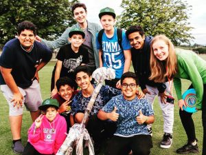 Campamento de verano de inglés y dibujo manga en Inglaterra 1