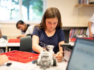 Campamento de verano de inglés y robótica LEGO en Inglaterra 6