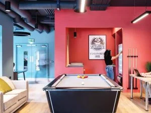 Campamento de verano de inglés y rugby en Cork 10