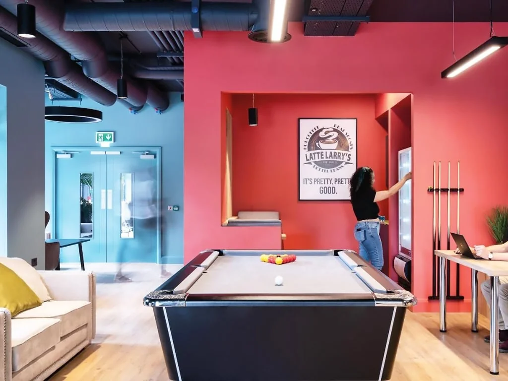 Campamento de verano de inglés y rugby en Cork 10