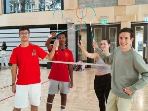 Campamento de verano de inglés y rugby en Cork 11