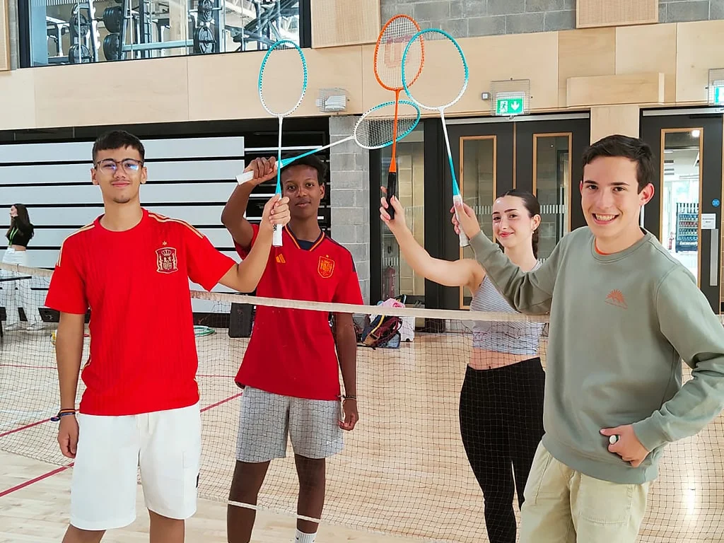 Campamento de verano de inglés y rugby en Cork 11