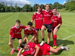 Campamento de verano de inglés y rugby en Cork 14