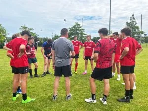 Campamento de verano de inglés y rugby en Cork 17