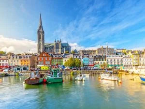 Campamento de verano de inglés y rugby en Cork 18
