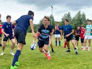 Campamento de verano de inglés y rugby en Cork 19