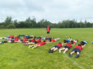 Campamento de verano de inglés y equitación en Cork 3