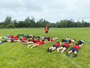 Campamento de verano de inglés y rugby en Cork 3