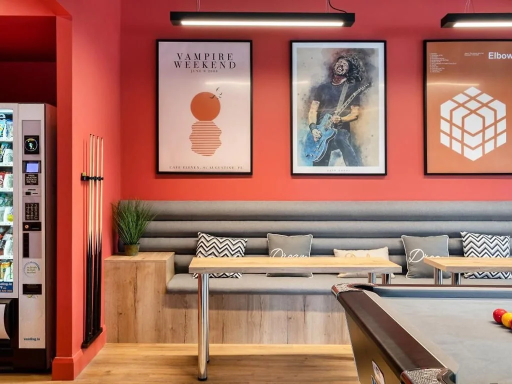 Campamento de verano de inglés y rugby en Cork 4