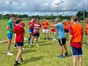 Campamento de verano de inglés y rugby en Cork 6