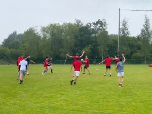 Campamento de verano de inglés y rugby en Cork 9