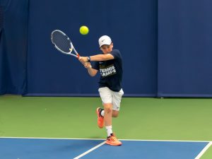 Campamento de verano de inglés y tenis de Nike en Inglaterra 1