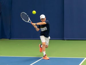 Campamento de verano de inglés y tenis de Nike en Inglaterra 1