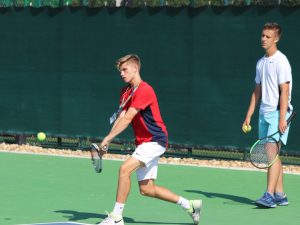 Campamento de verano de inglés y tenis de Nike en Inglaterra 14