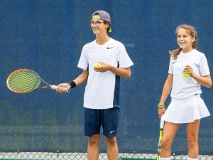 Campamento de verano de inglés y tenis de Nike en Inglaterra 19