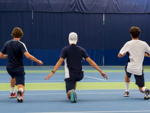 Campamento de verano de inglés y tenis de Nike en Inglaterra 5