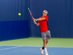 Campamento de verano de inglés y tenis de Nike en Inglaterra 9