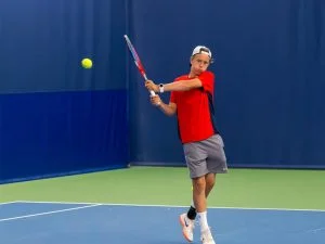 Campamento de verano de inglés y tenis de Nike en Inglaterra 9