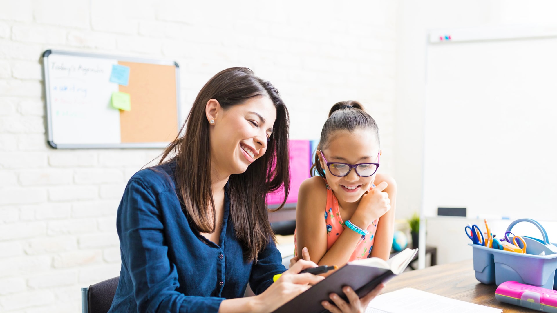Curso para niños y jóvenes de inmersión en casa del profesor en Estados Unidos