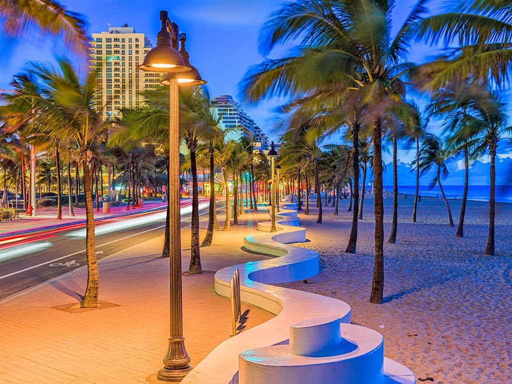 Curso de verano de inmersión en casa del profesor en Fort Lauderdale 1