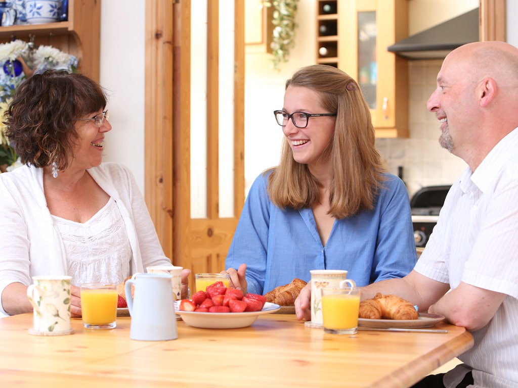 Curso de verano de inmersión en casa del profesor en Inglaterra 12