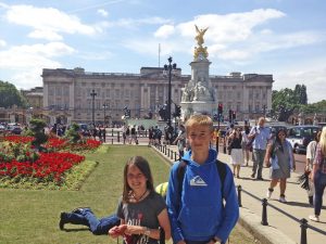 Curso de verano de inmersión en casa del profesor en Inglaterra 14