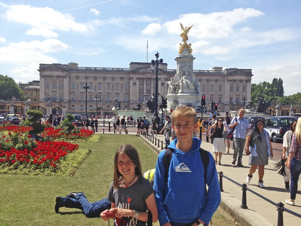 Curso de verano de inmersión en casa del profesor en Inglaterra 14