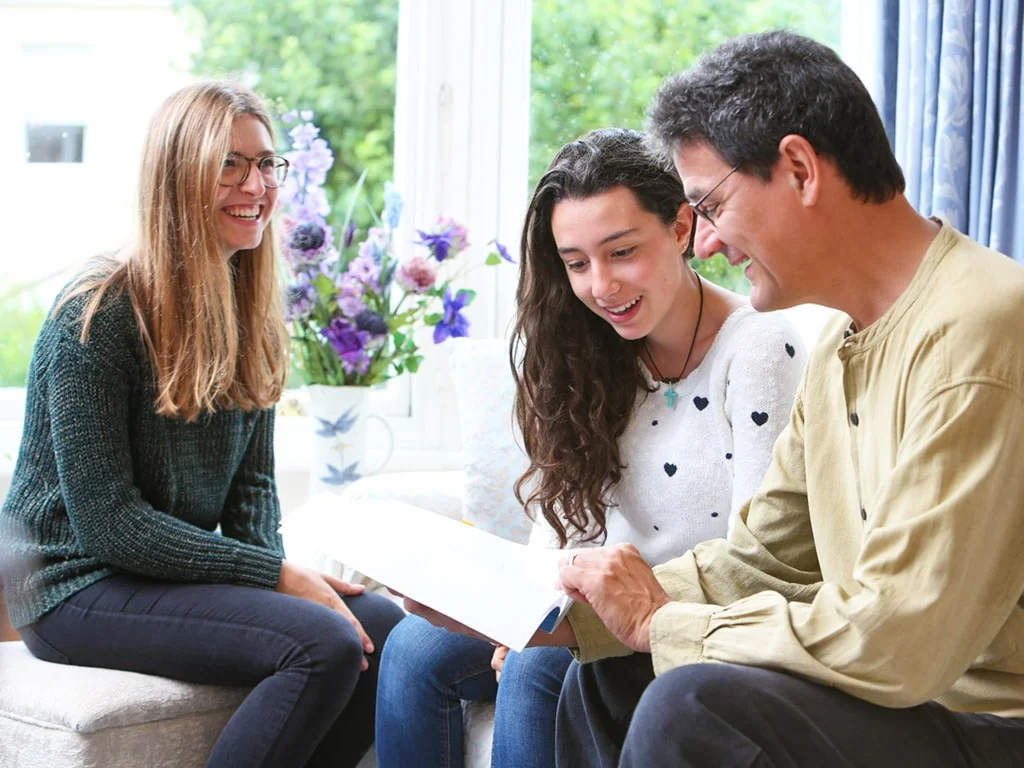 Curso de verano de inmersión en casa del profesor en Inglaterra 15