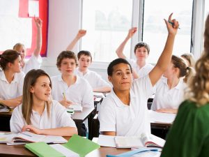 Curso de verano de inmersión en colegio irlandés 11