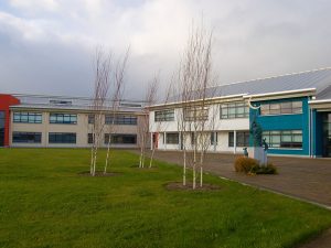 Curso de verano de inmersión en colegio irlandés 17