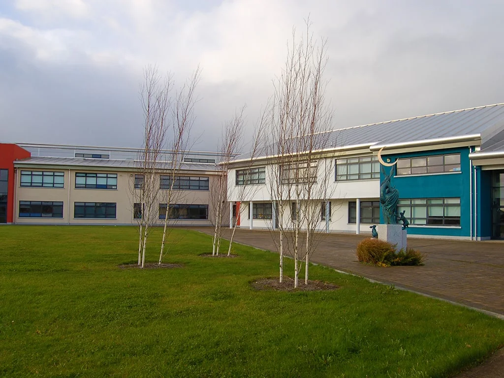 Curso de verano de inmersión en colegio irlandés 17