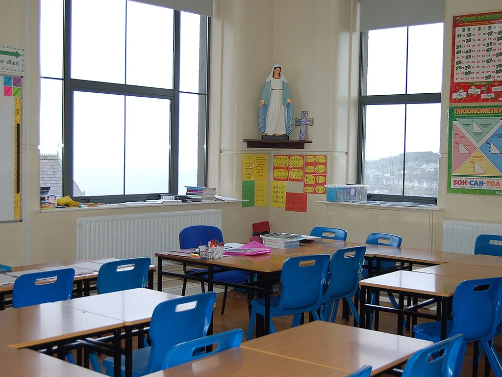 Curso de verano de inmersión en colegio irlandés 4