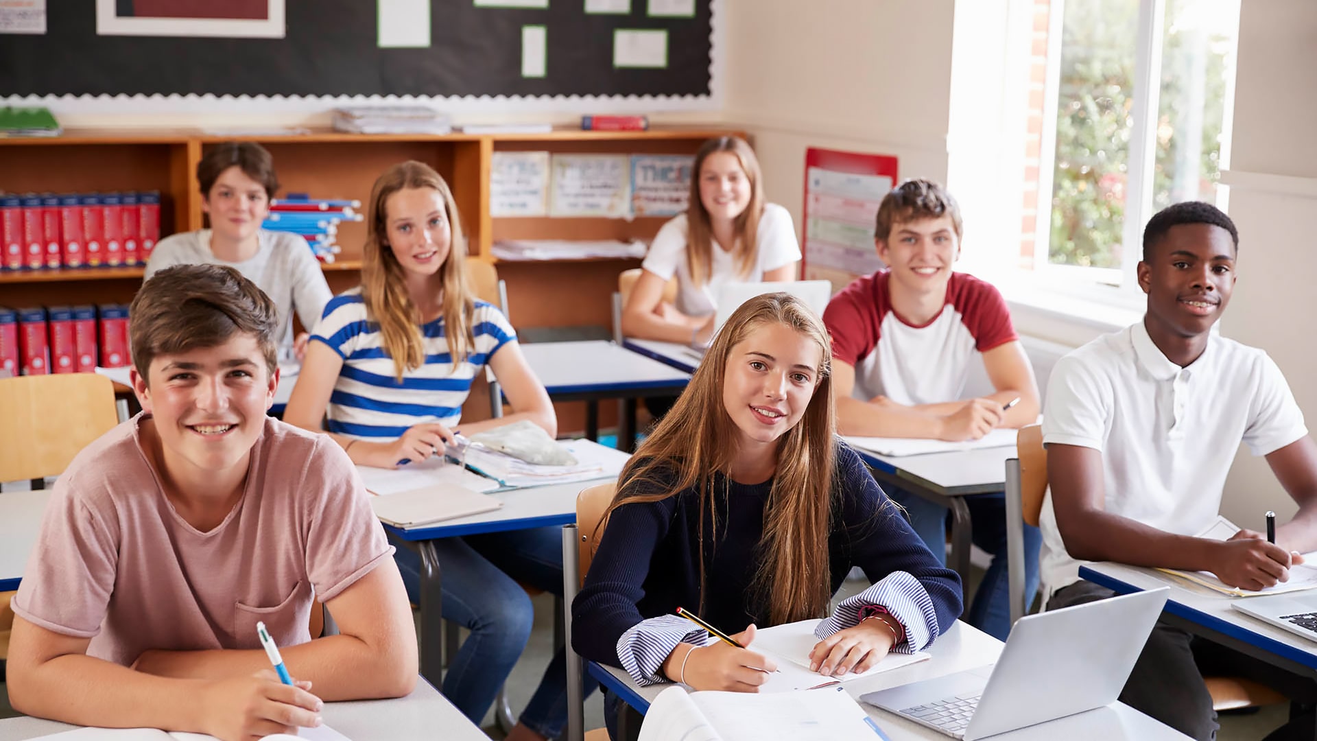 Curso de verano de inmersión en colegio irlandés