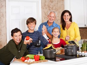 Inmersión en familia irlandesa para niños y adolescentes 10