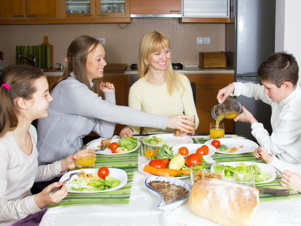 Inmersión en familia irlandesa para niños y adolescentes 17