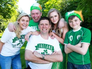 Inmersión en familia irlandesa para niños y adolescentes 19