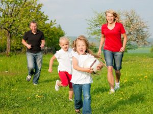 Curso de verano de inmersión en familia irlandesa 10