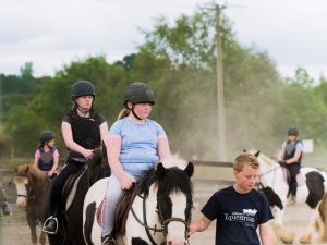 Curso de verano de inmersión en familia irlandesa 14