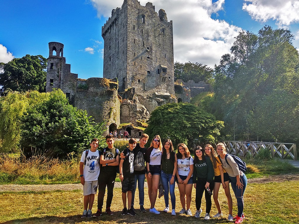 Curso de verano en Kanturk para niños y adolescentes 4